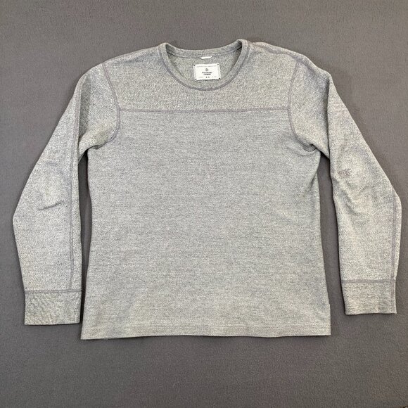 Reigning Champ Other - Reigning Champ Sweatshirt Men's Medium Grey Crewneck Pullover Long Sleeve READ